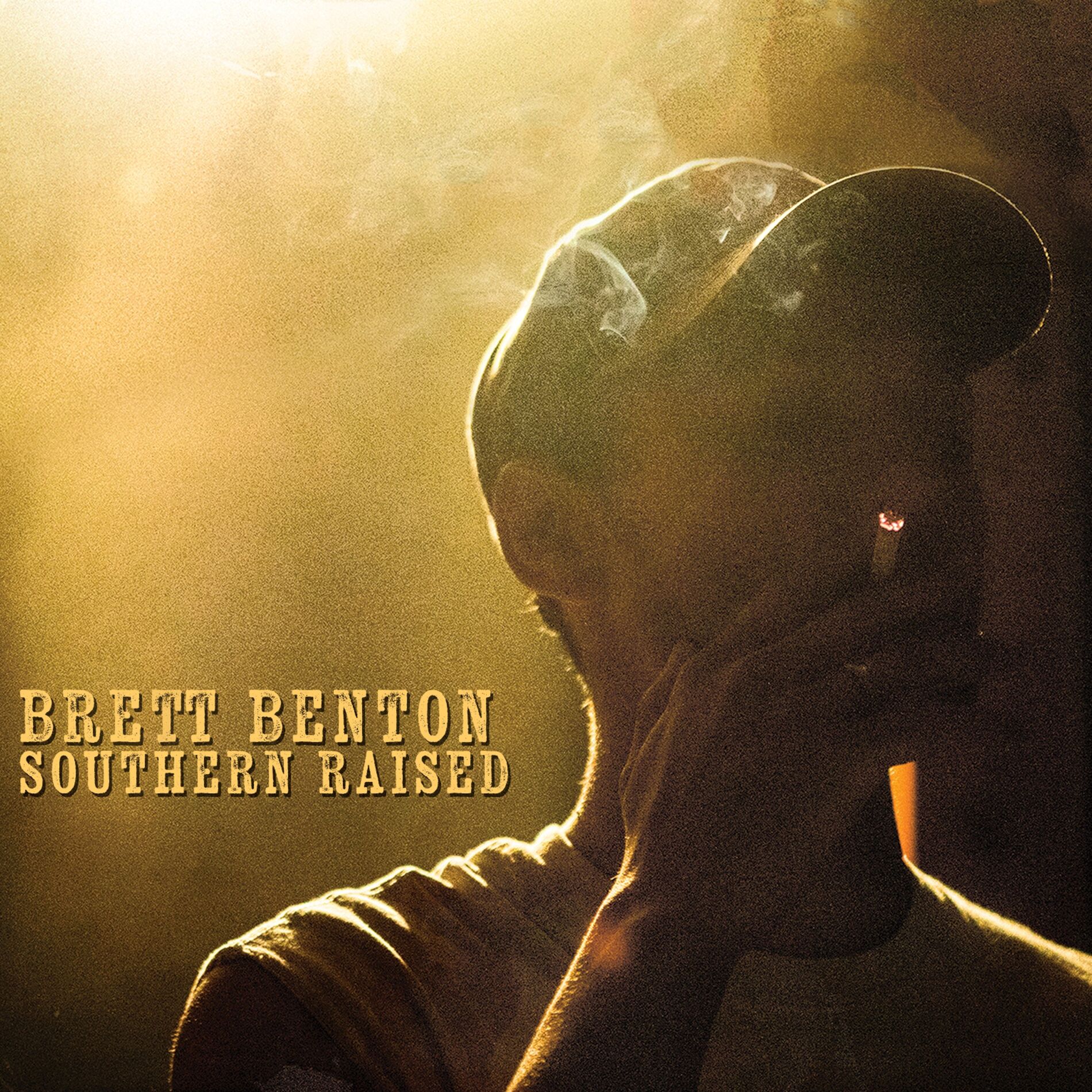 Album cover of Southern Raised