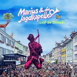 Cover of Laif i de Schtadt