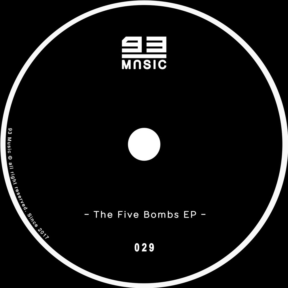 Picture of The Five Bombs EP