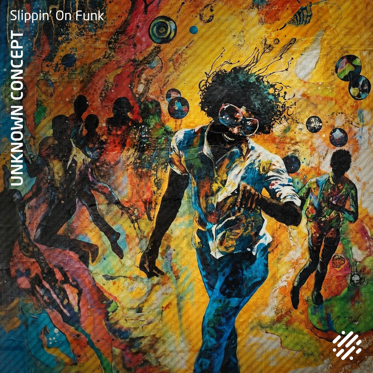 Album cover of EMF (Unknown Concept Remix)