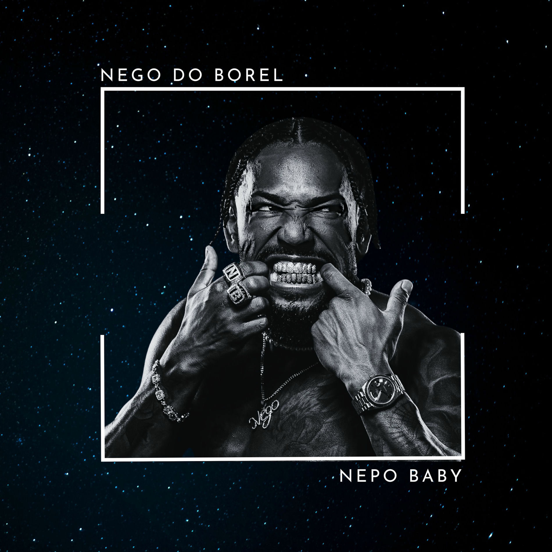 Album cover of Nepo Baby