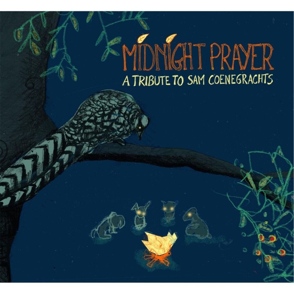 Picture of Midnight Prayer