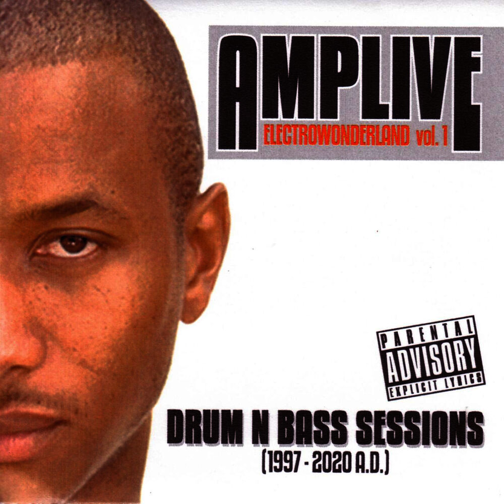 Picture of Electrowonderland vol.1: Drum n Bass Sessions 1997 - 2020 A.D.