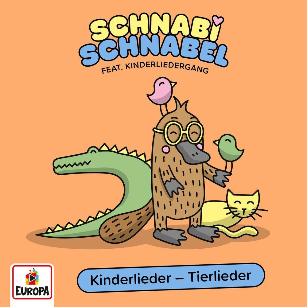 Picture of Kinderlieder - Tierlieder