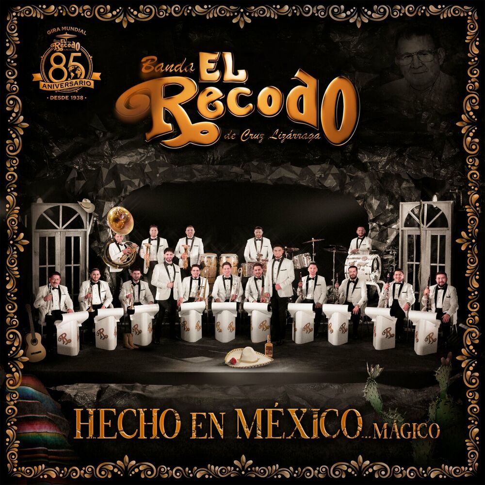 Picture of Hecho En México…Mágico