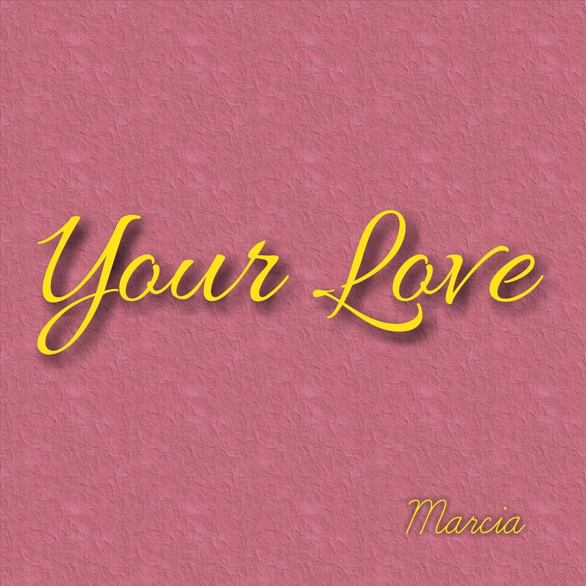 Album cover of Your Love