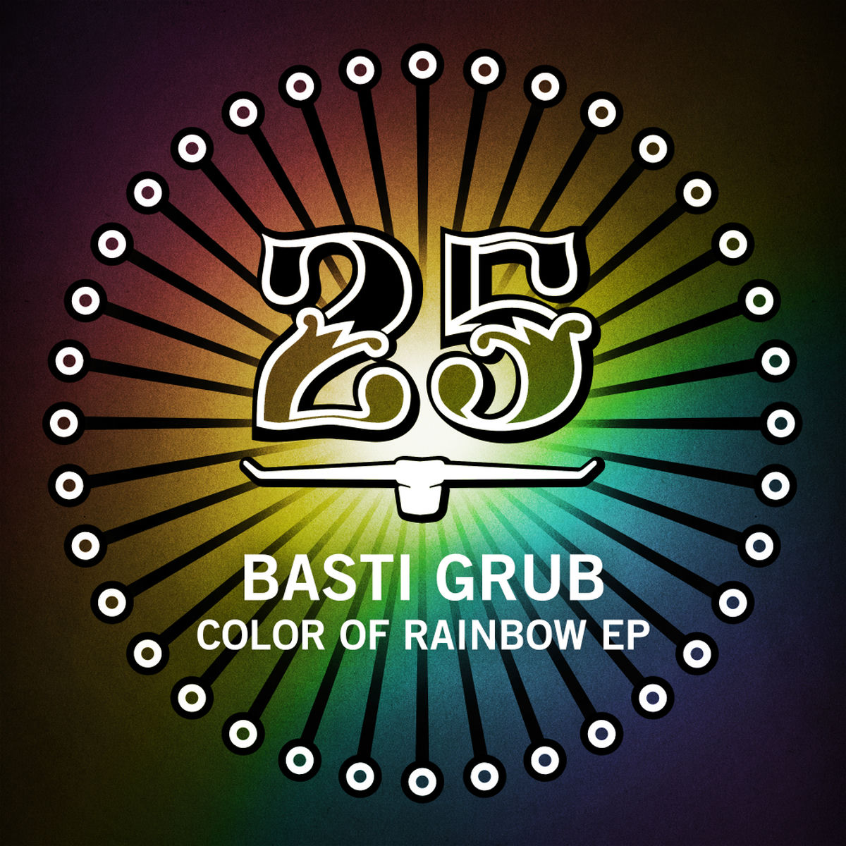 Album cover of Color Of Rainbow EP