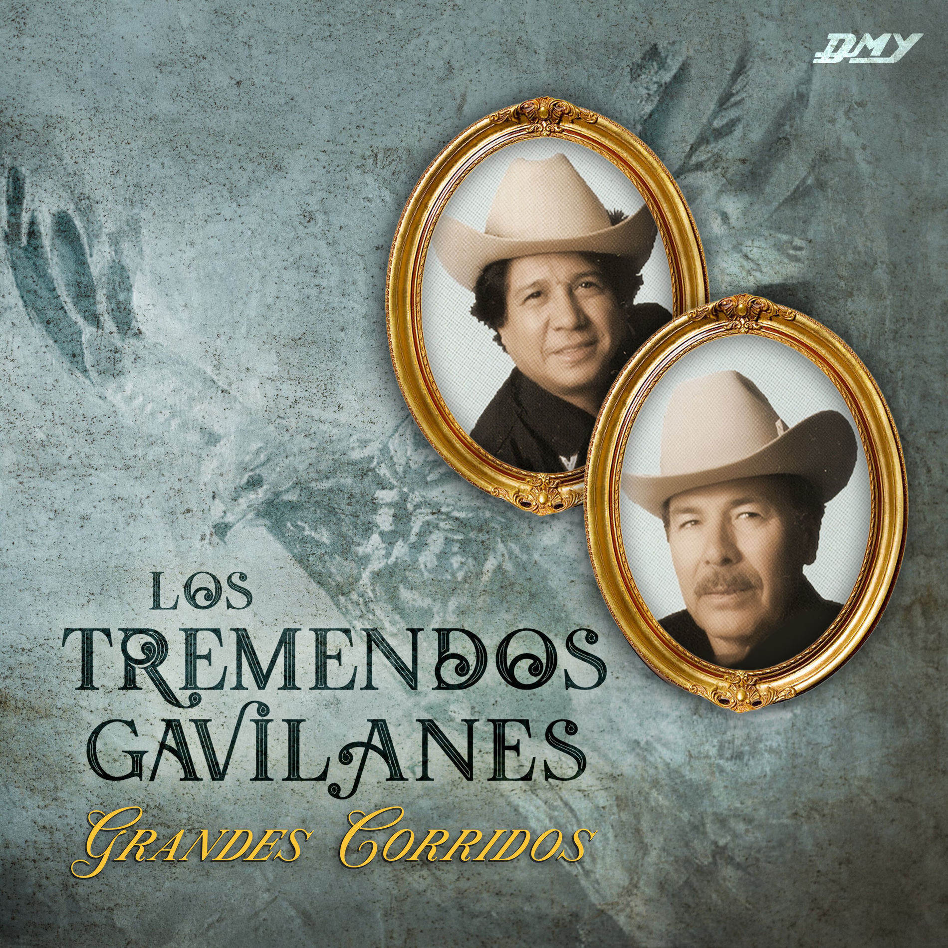 Album cover of Grandes Corridos
