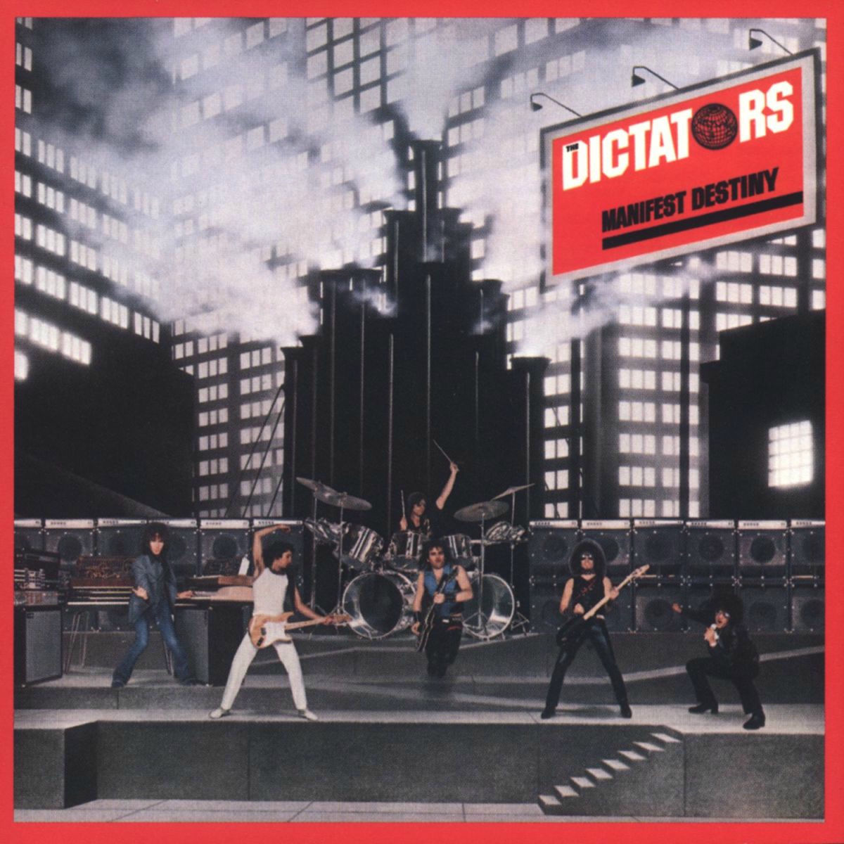 Album cover of Young Fast Scientific