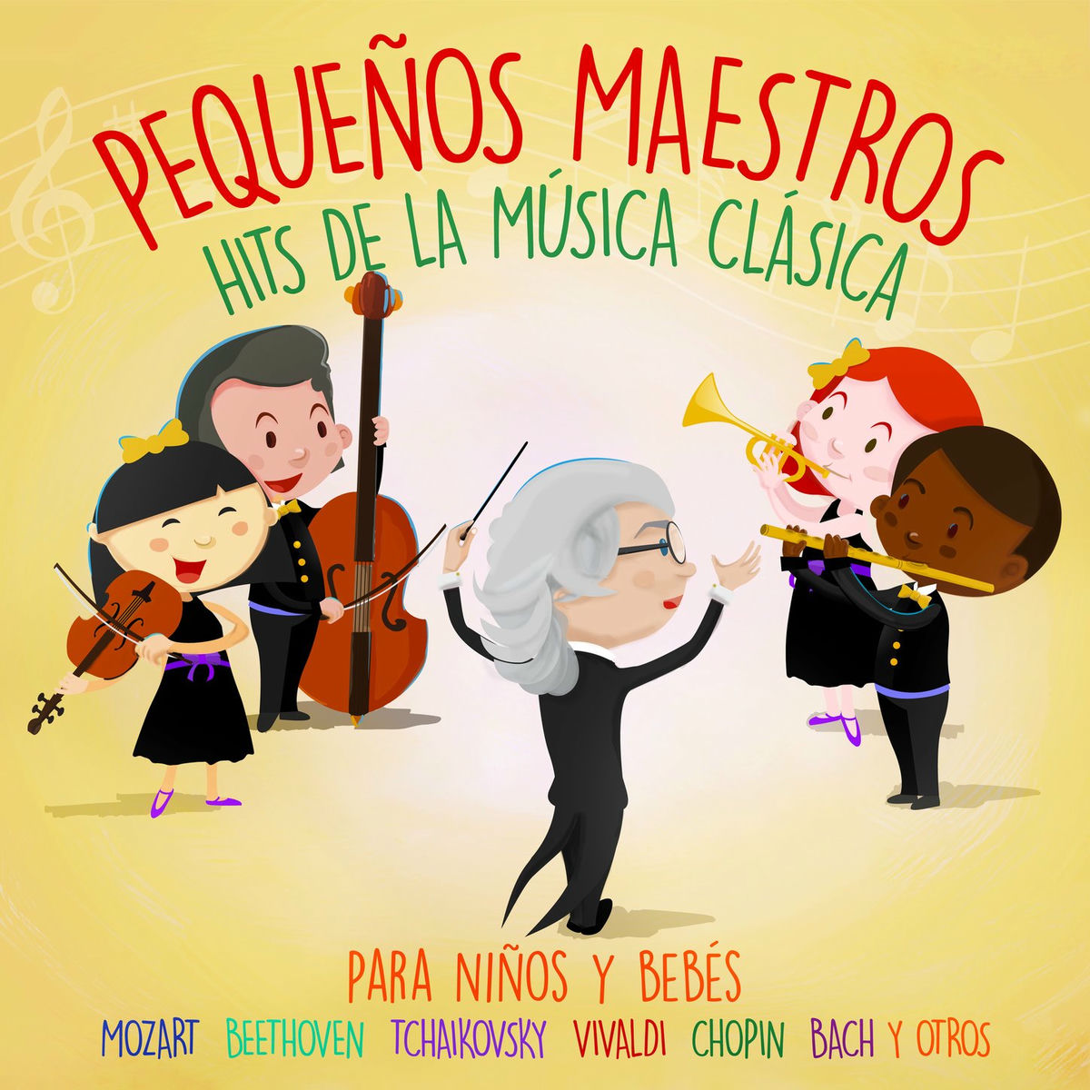 Album cover of Marcha Turca de las Ruinas de Atenas, Op. 113: IV.