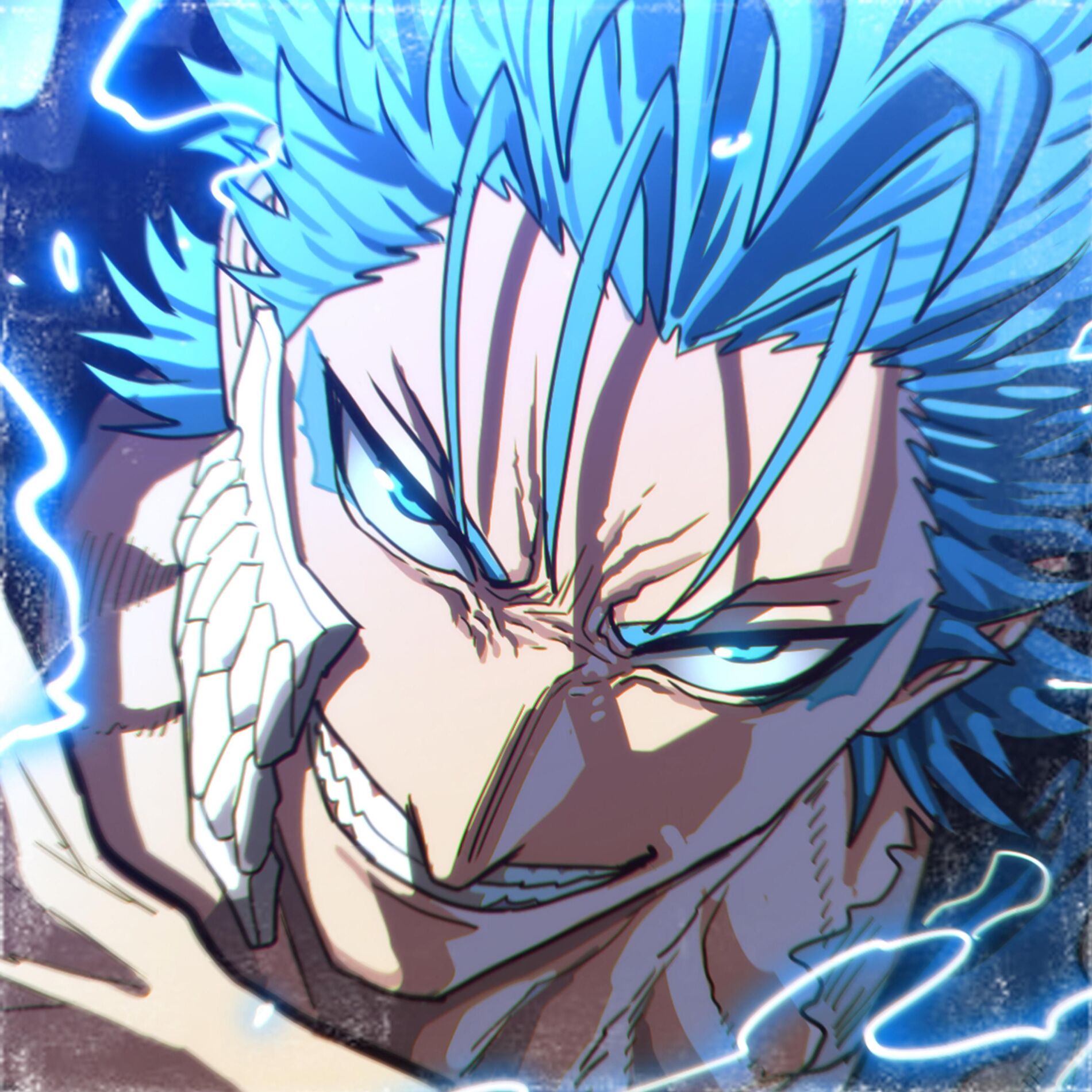 Album cover of KING ME (Grimmjow) (feat. DizzyEight)