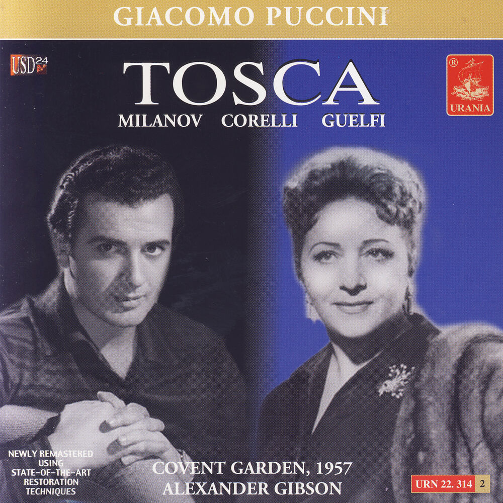 Picture of Tosca