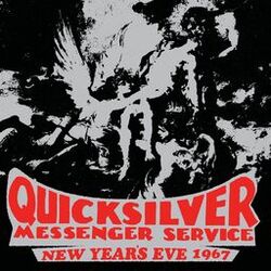 Cover of New Year's Eve 1967 (Live)