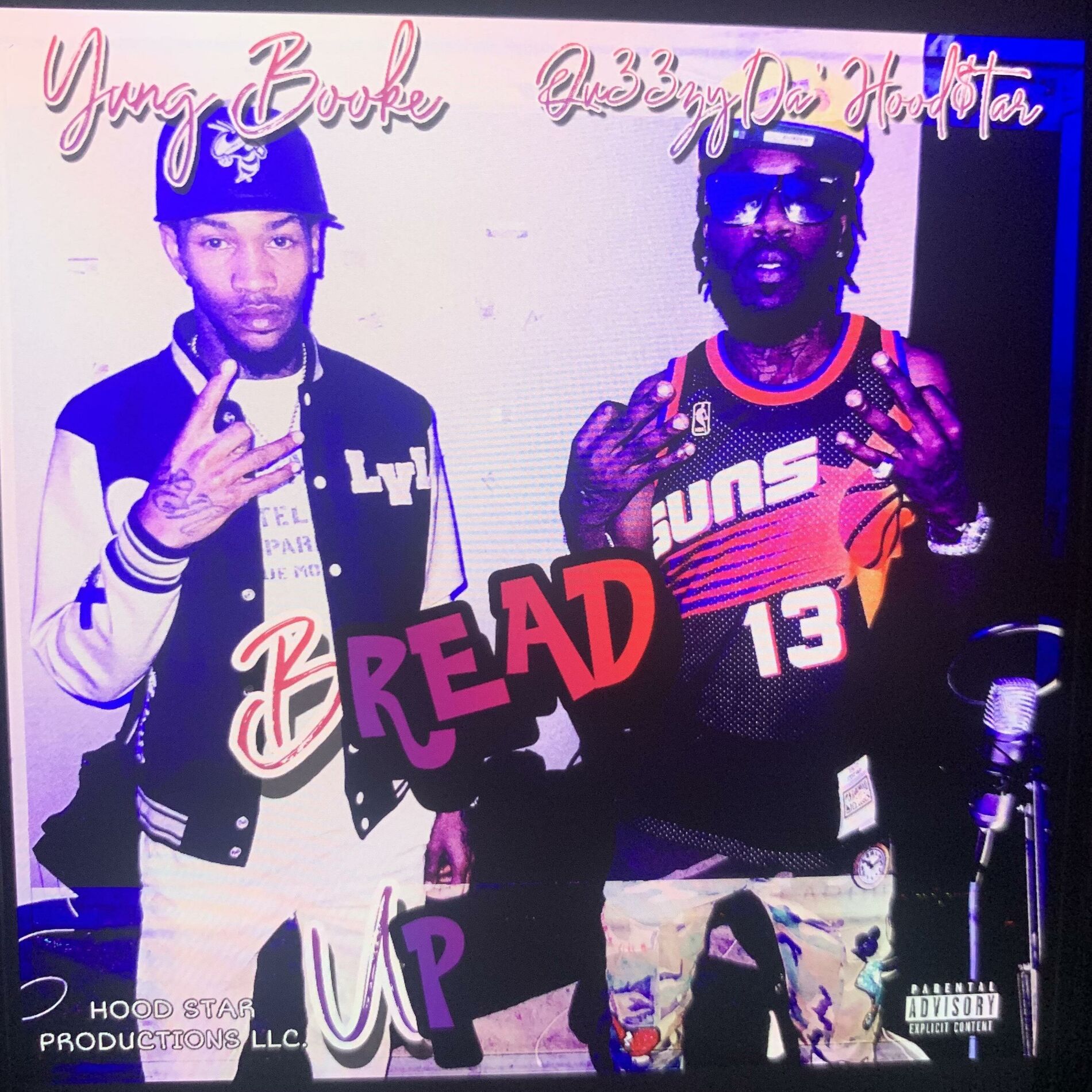 Album cover of Bread Up