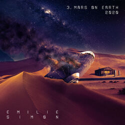 Cover of Mars on Earth 2020