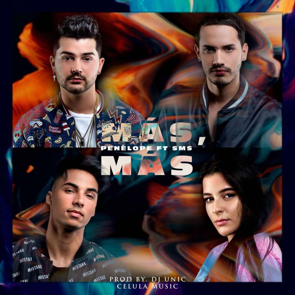 Picture of Más Más
