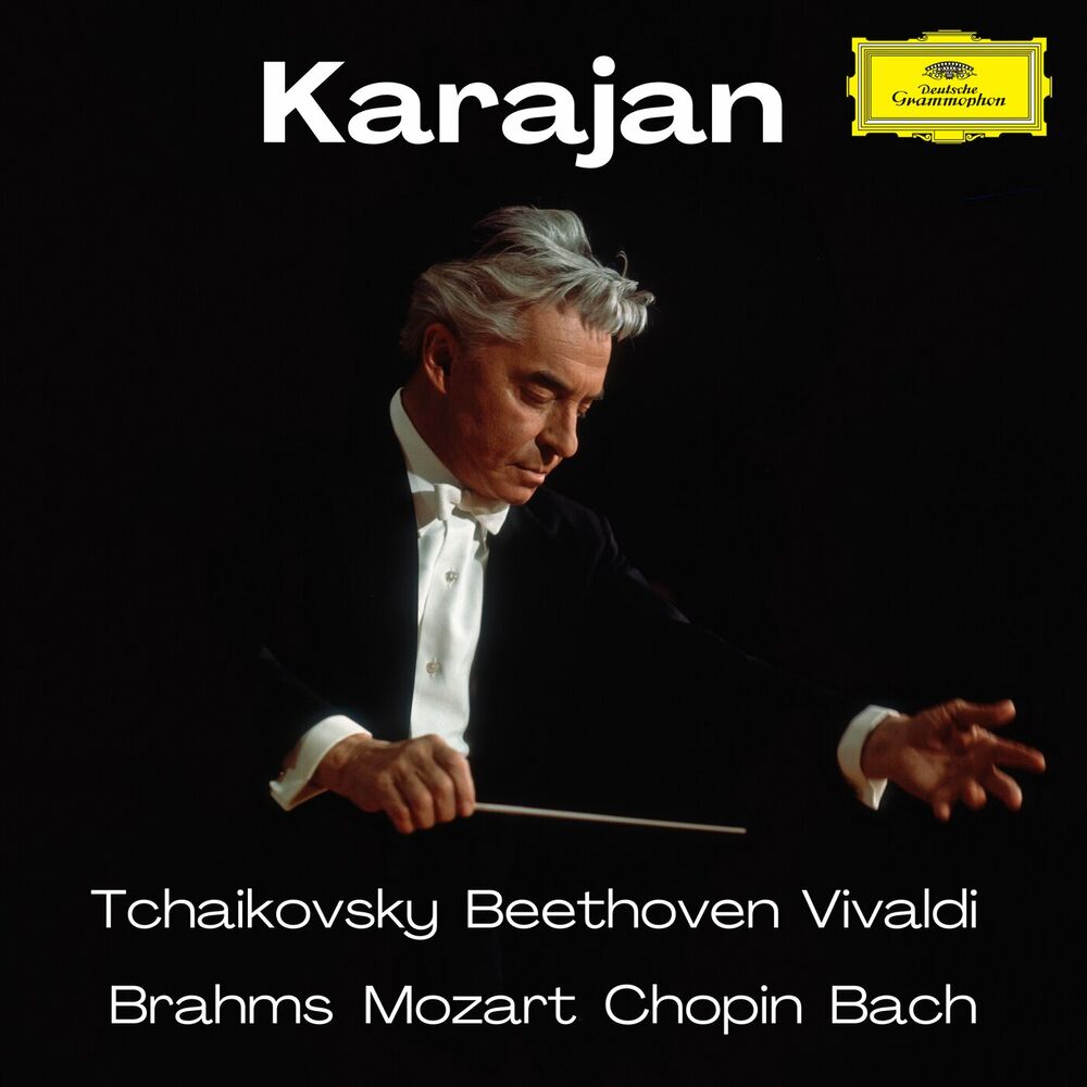 Picture of Karajan Conducts Bach & More