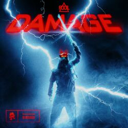 Cover of Damage
