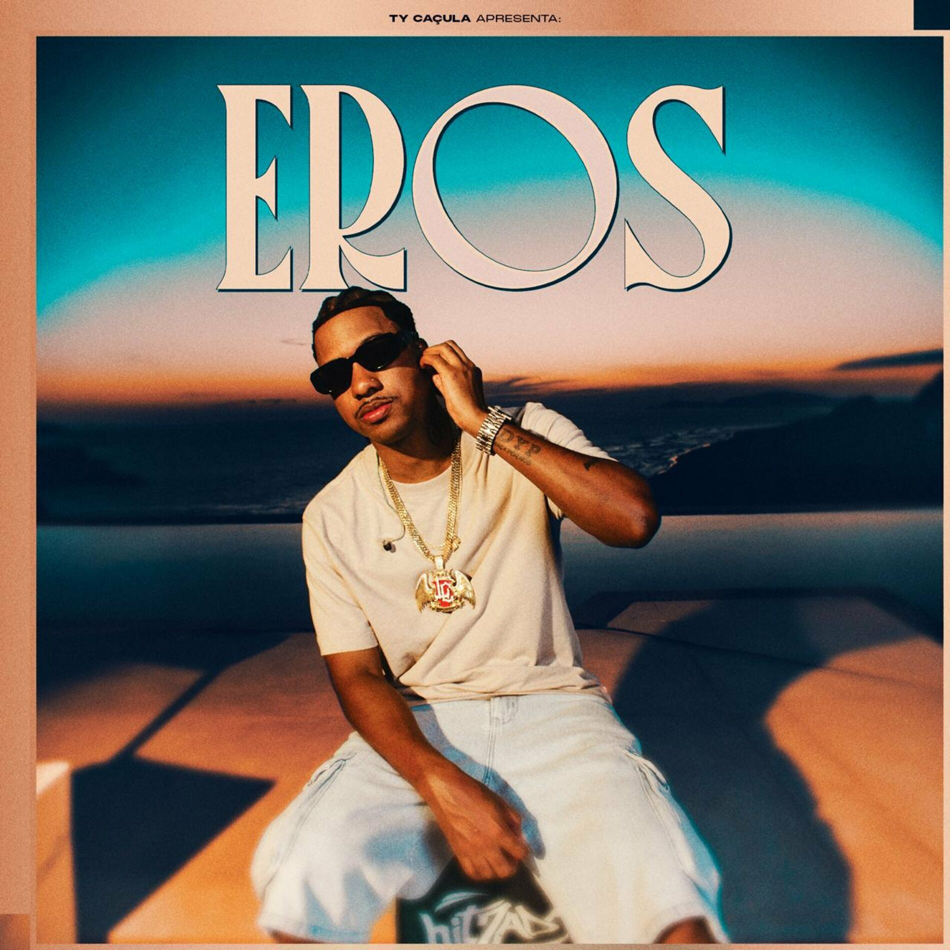 Album cover of Eros