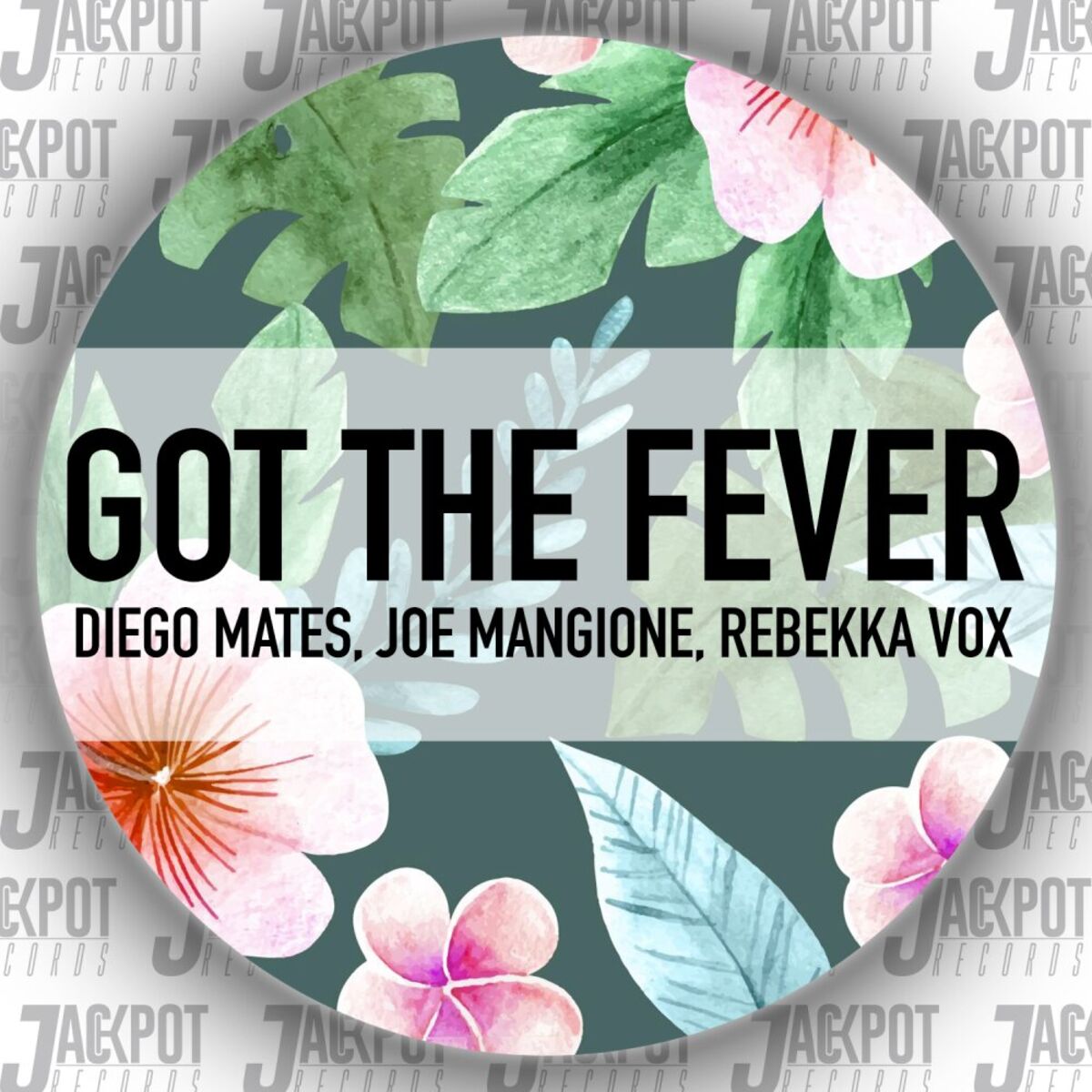 Album cover of Got The Fever