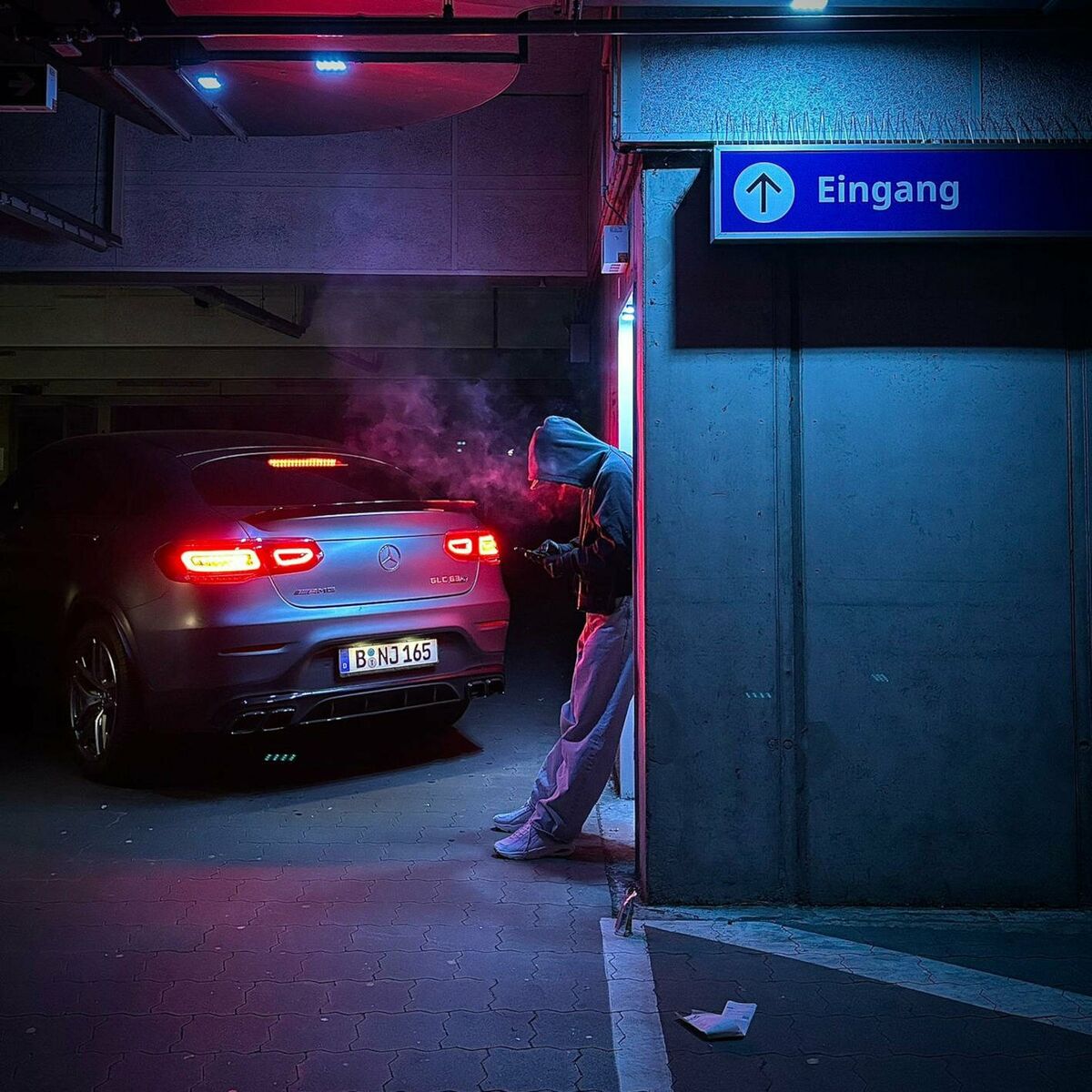 Album cover of Liebe für die Brüder