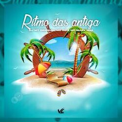 Cover of Ritmo das Antigas