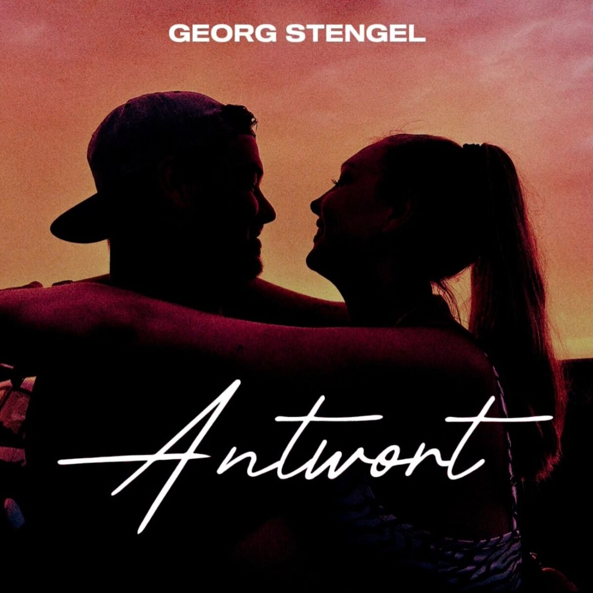 Album cover of Antwort