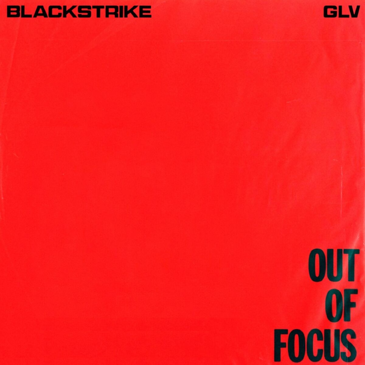 Album cover of Out of Focus