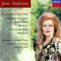 Cover of Rossini Scenes