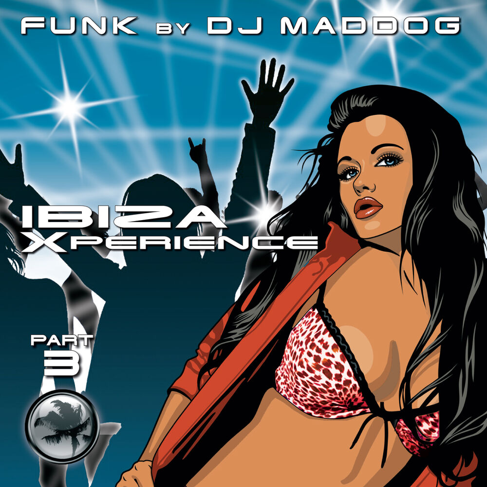 Picture of Funky Flavoured Club Anthems - Ibiza Xperience 3