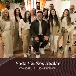 Cover of Nada Vai nos Abalar