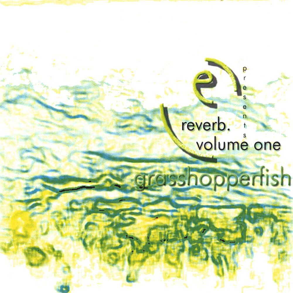 Picture of Reverb Volume 1. Grasshopperfish