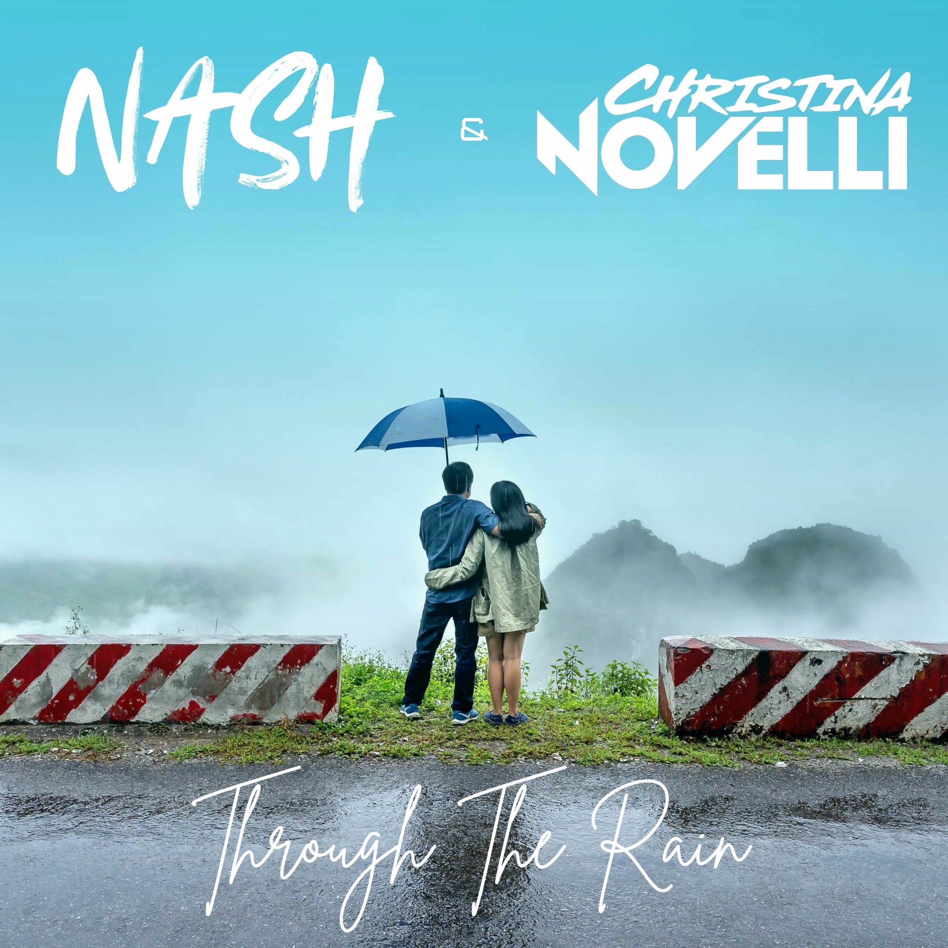 Album cover of Through The Rain