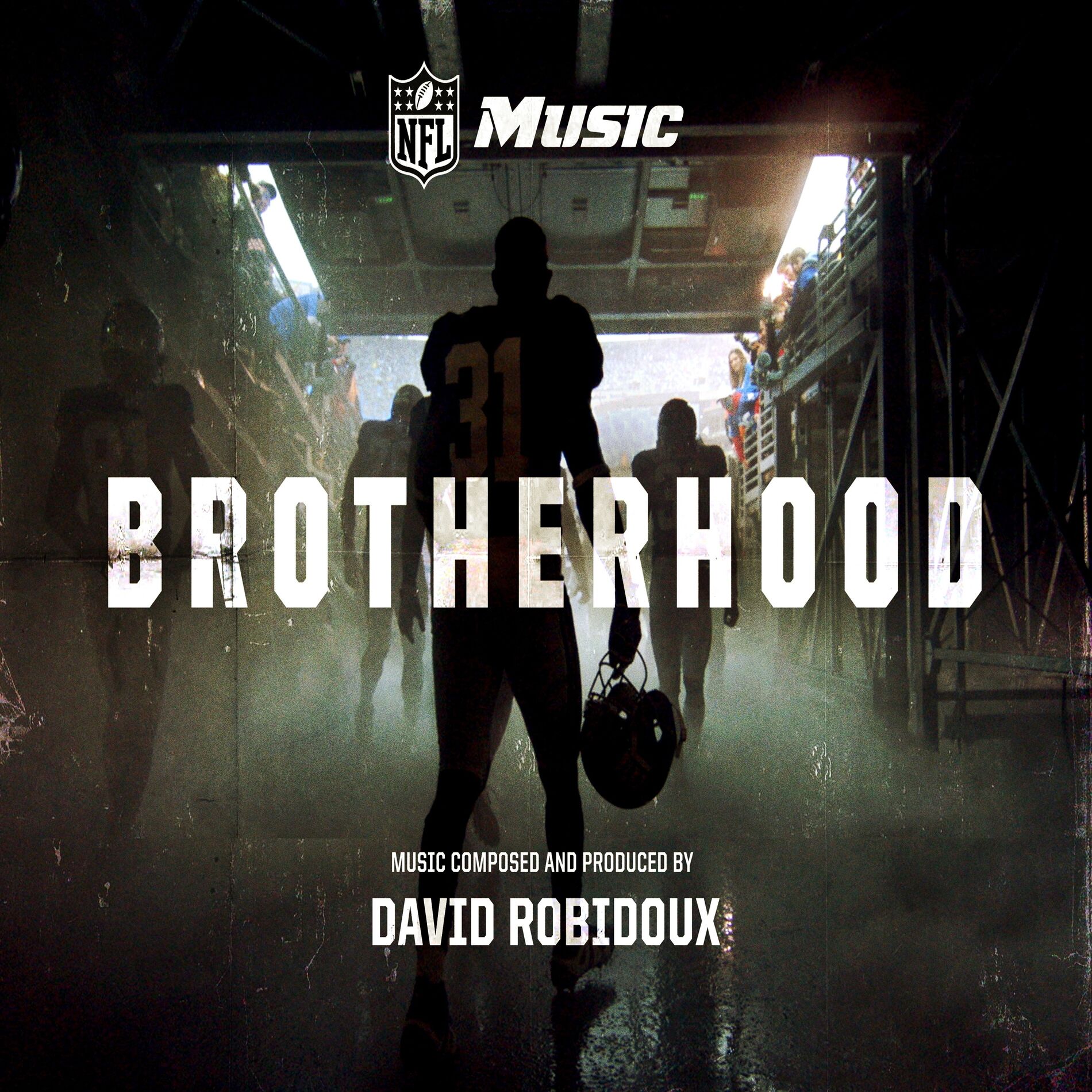 Album cover of Brotherhood