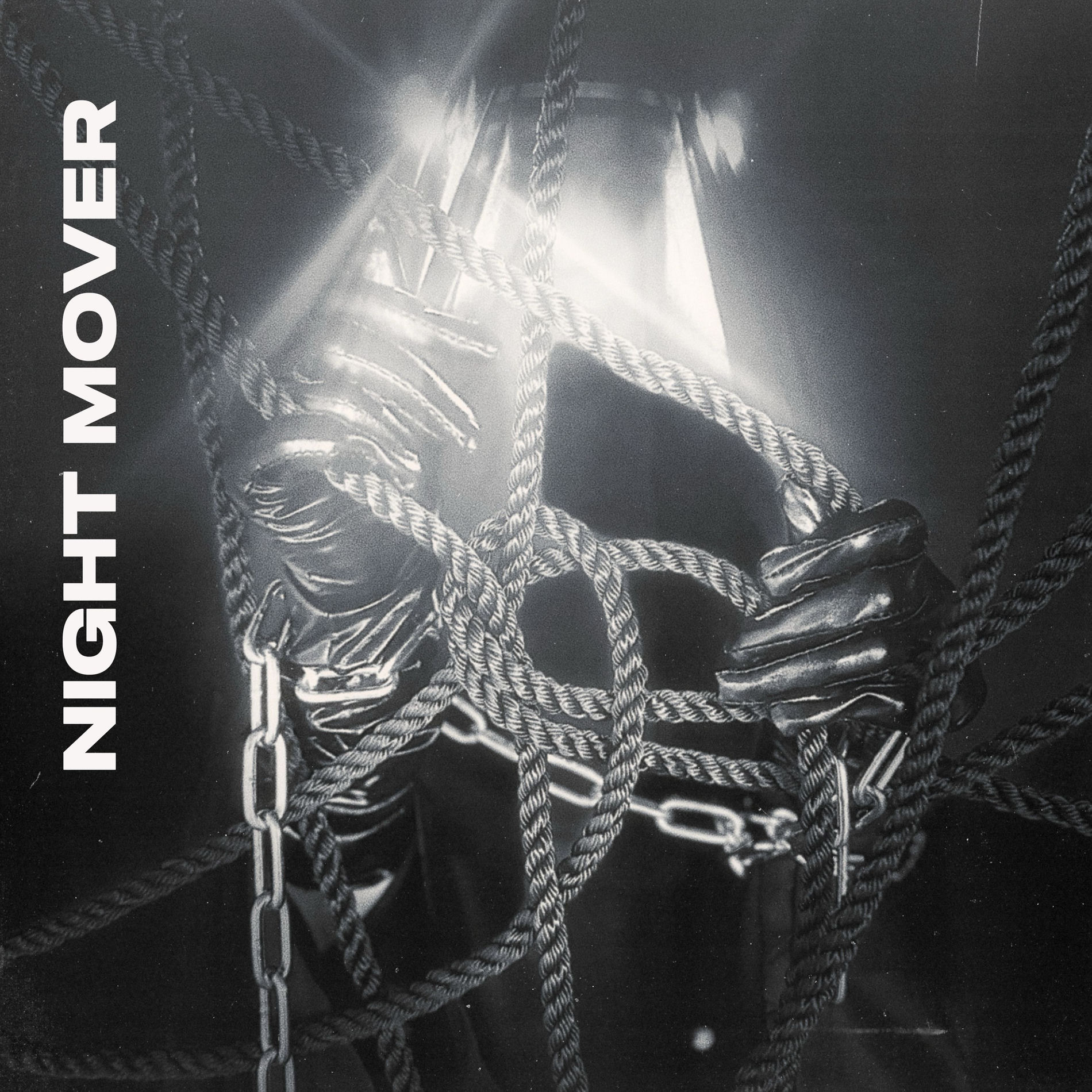 Album cover of Night Mover