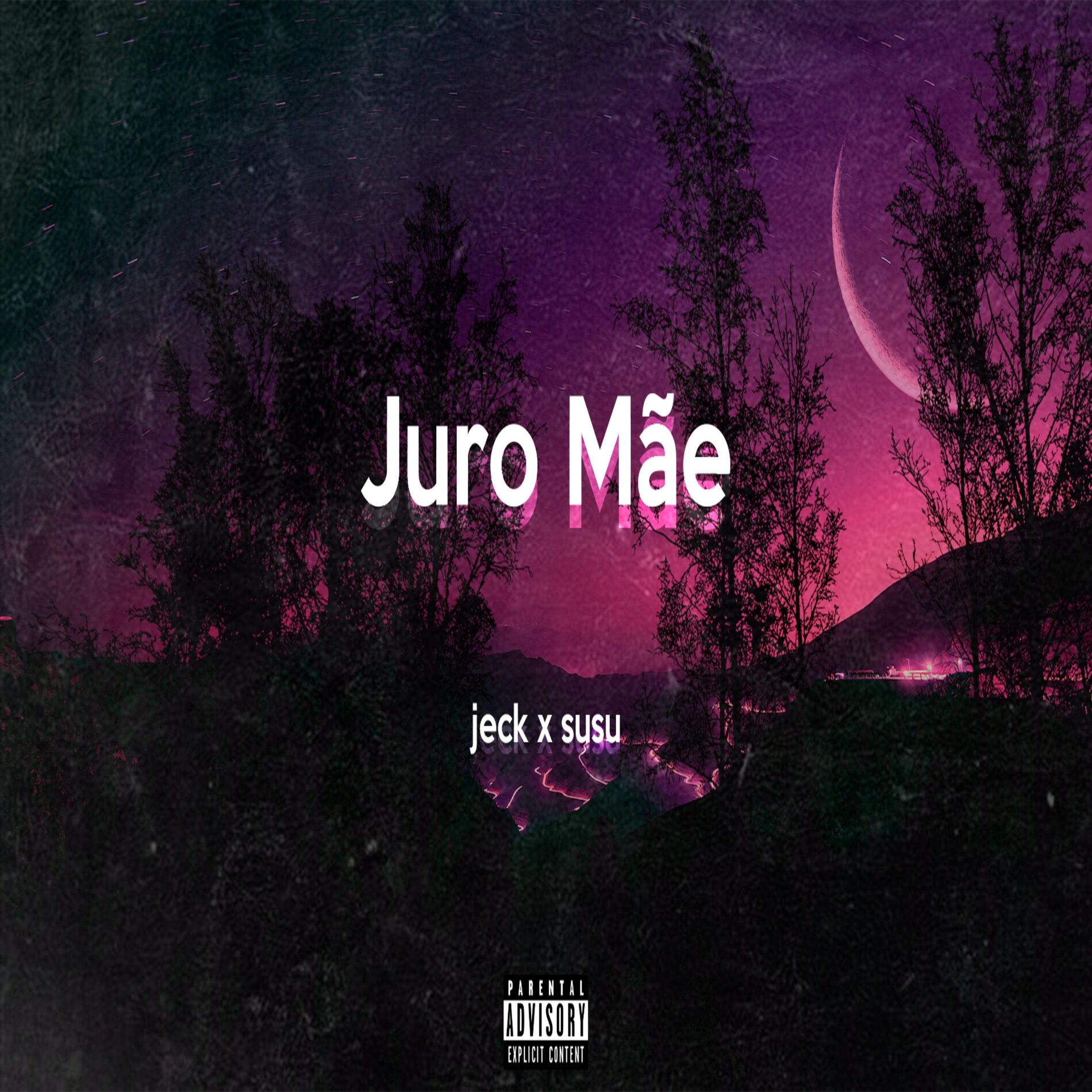 Album cover of Juro Mãe