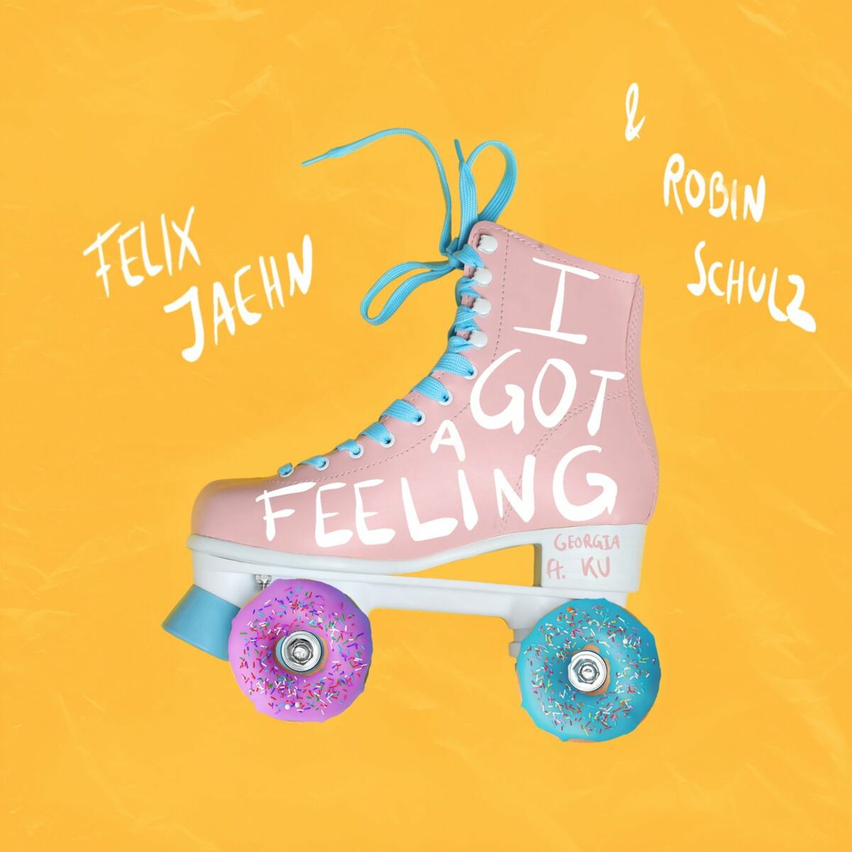 Album cover of I Got A Feeling