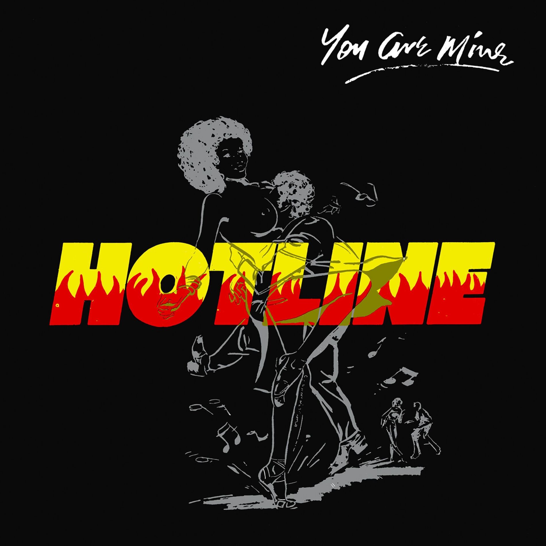 Album cover of You Are Mine