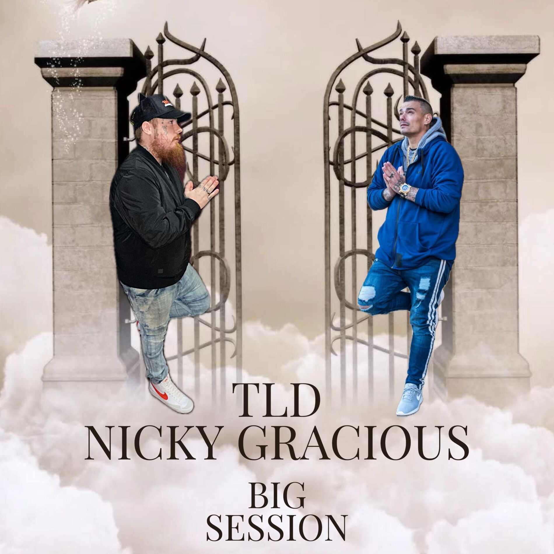 Album cover of BIG SESSION (feat. Nicky Gracious)