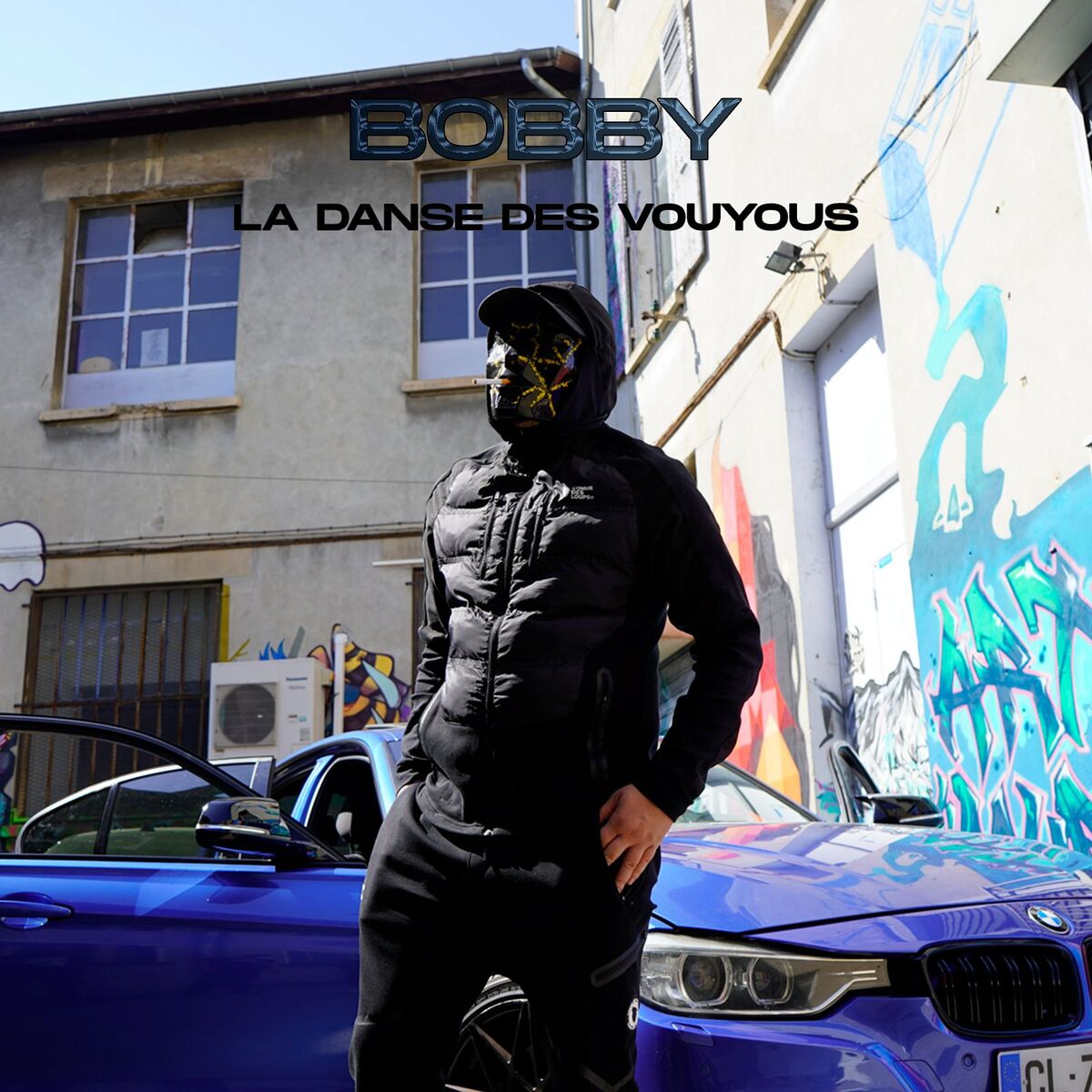 Album cover of LA DANSE DES VOYOUS