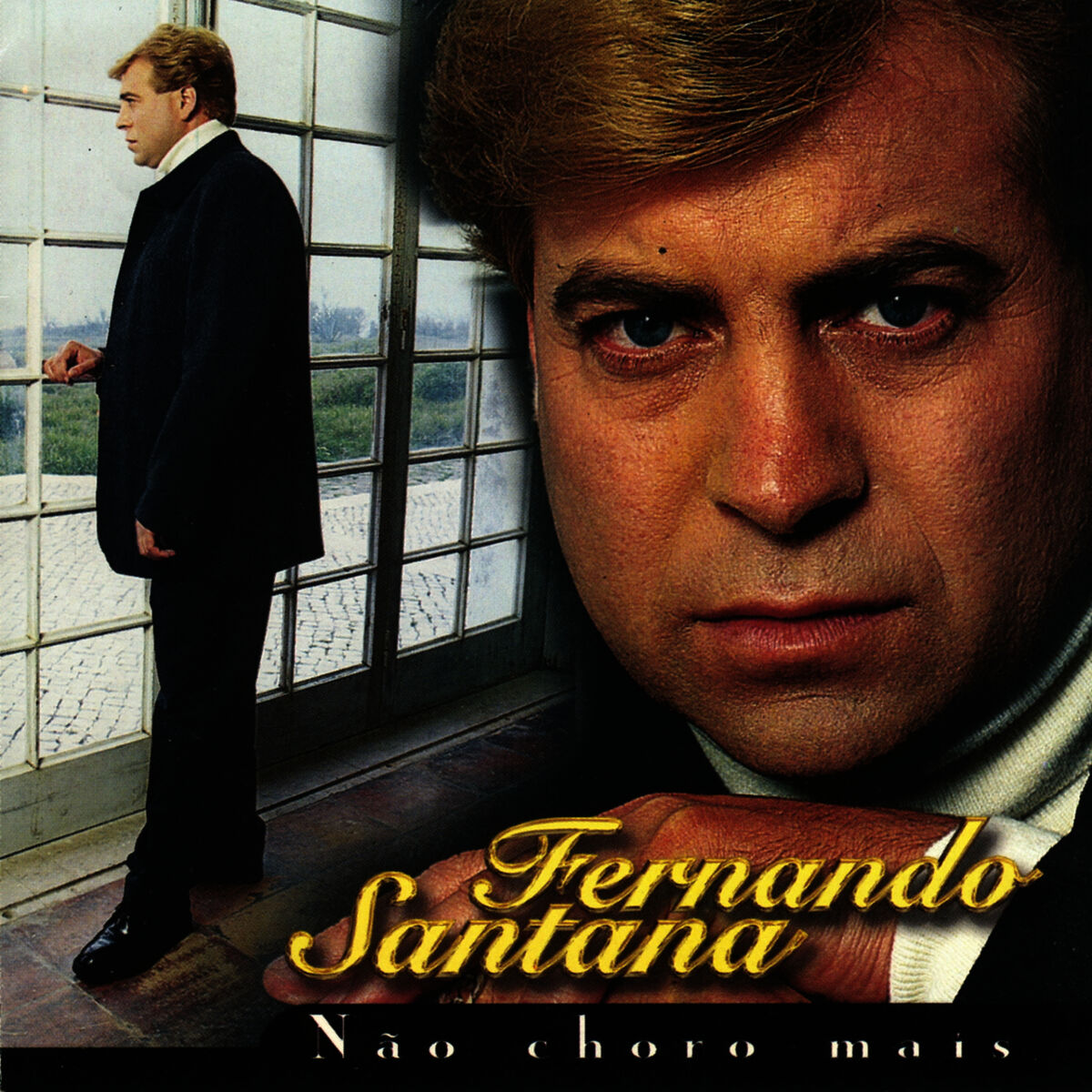 Album cover of Não Choro Mais