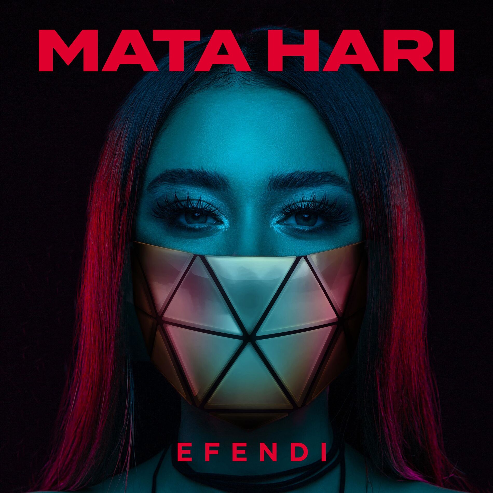 Album cover of Mata Hari