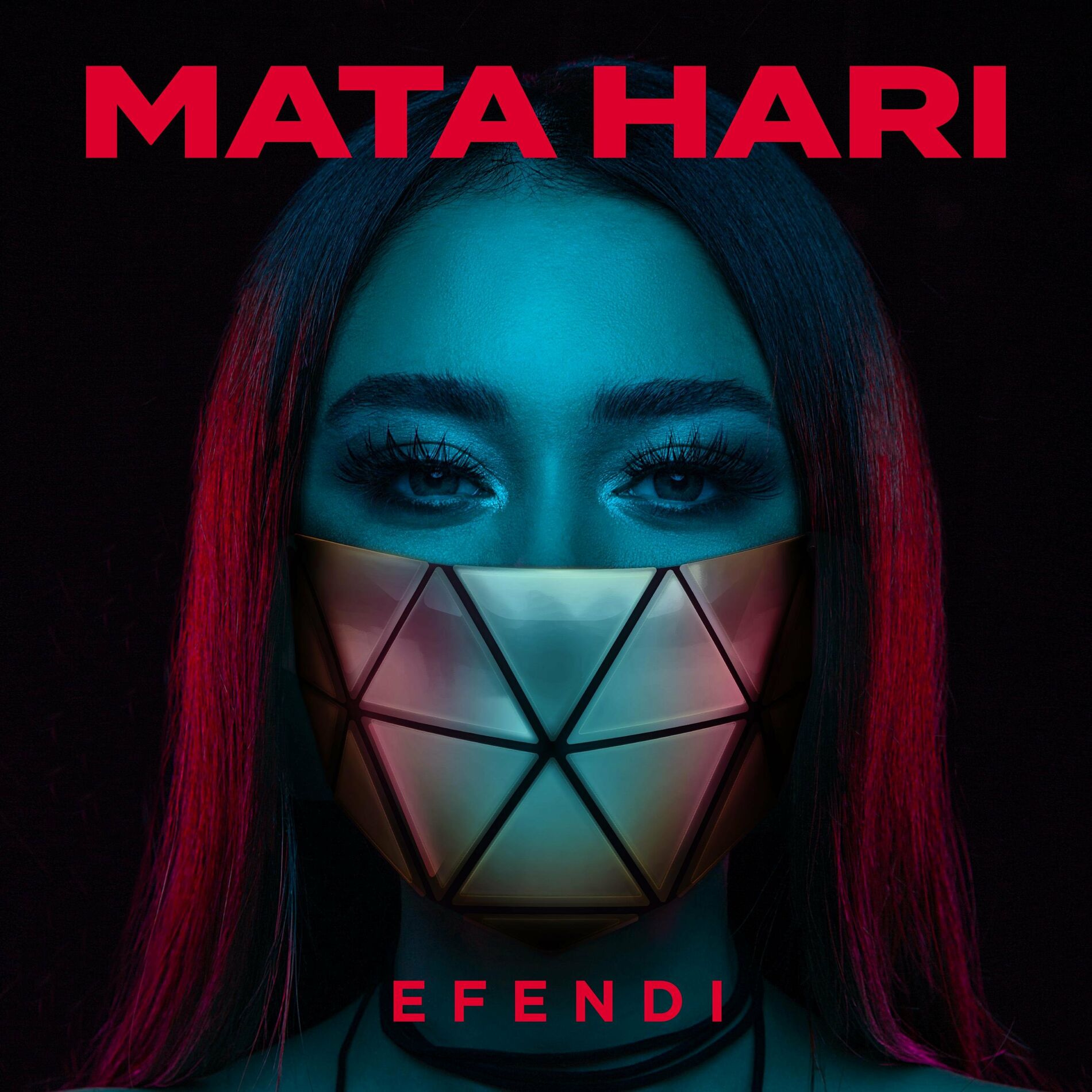 Album cover of Mata Hari