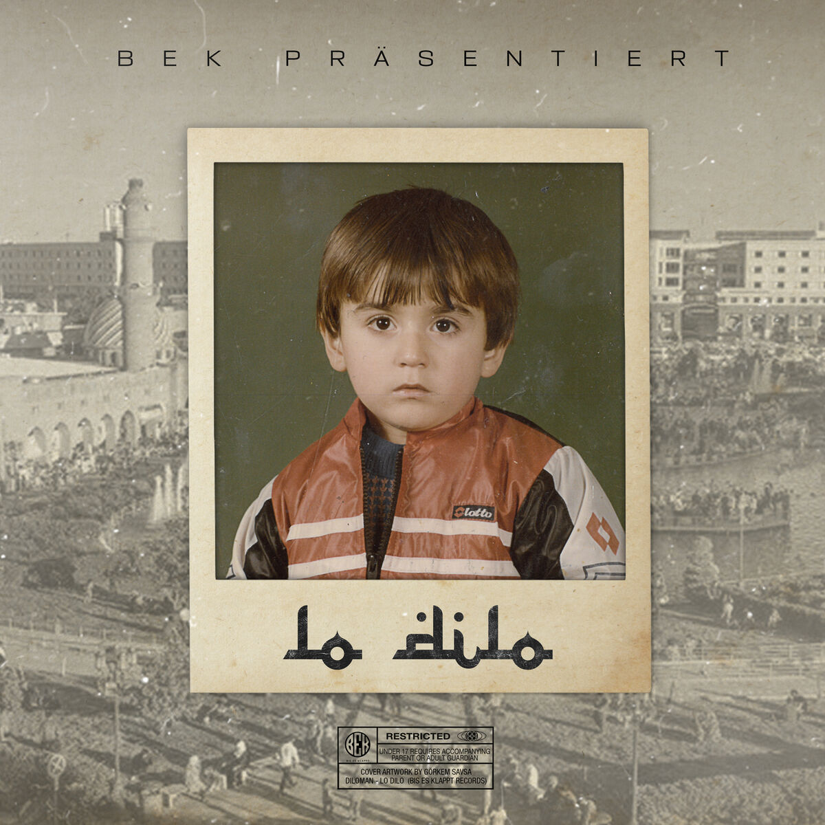Album cover of Lo Dilo