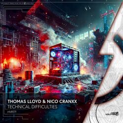 Cover of Technical Difficulties