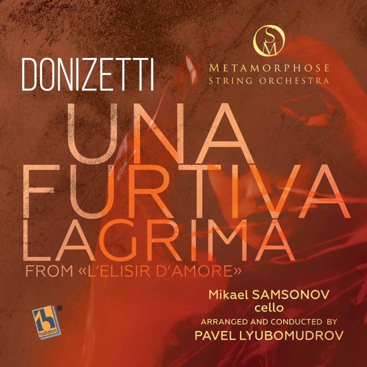 Album cover of L’elisir d’amore: 