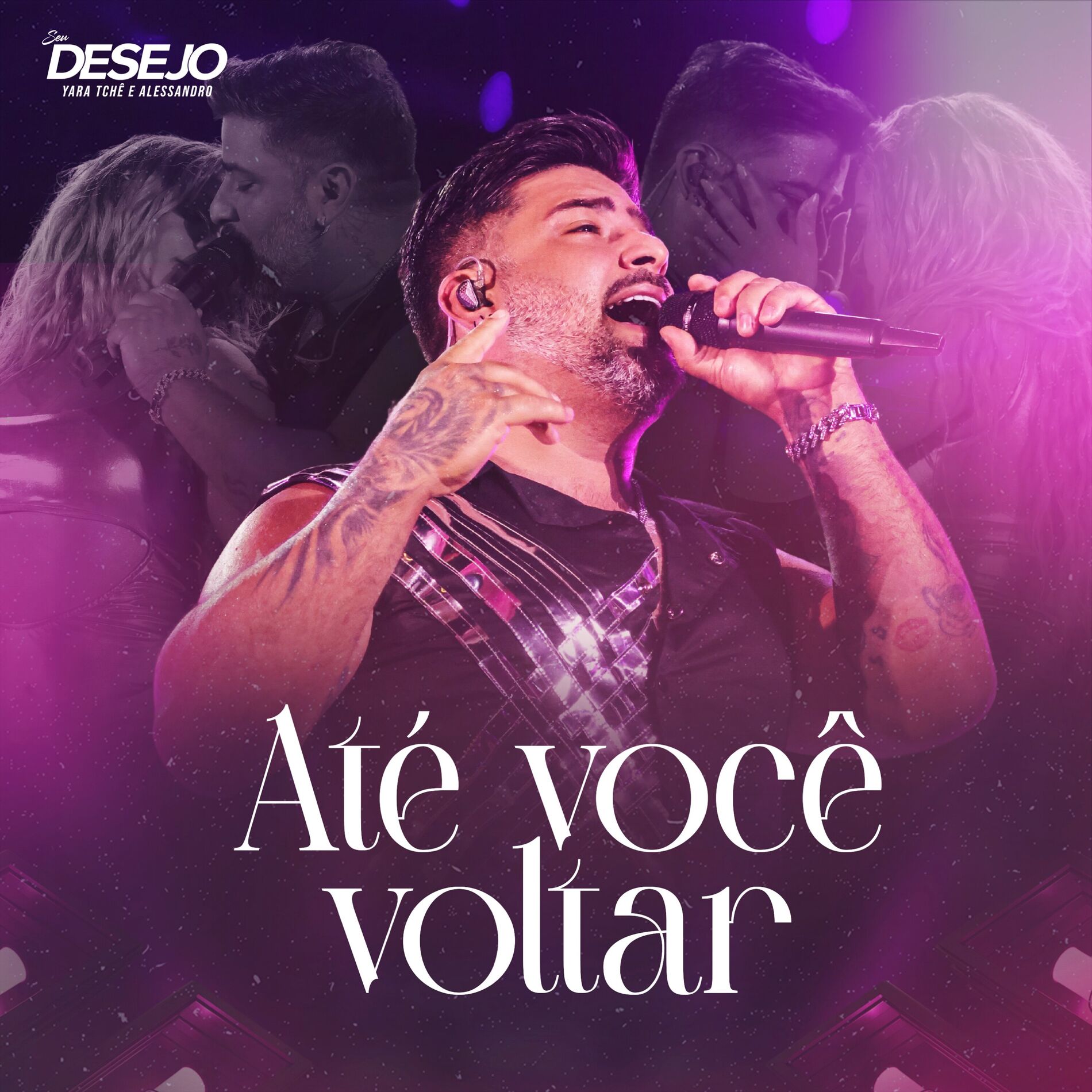 Album cover of Até Você Voltar