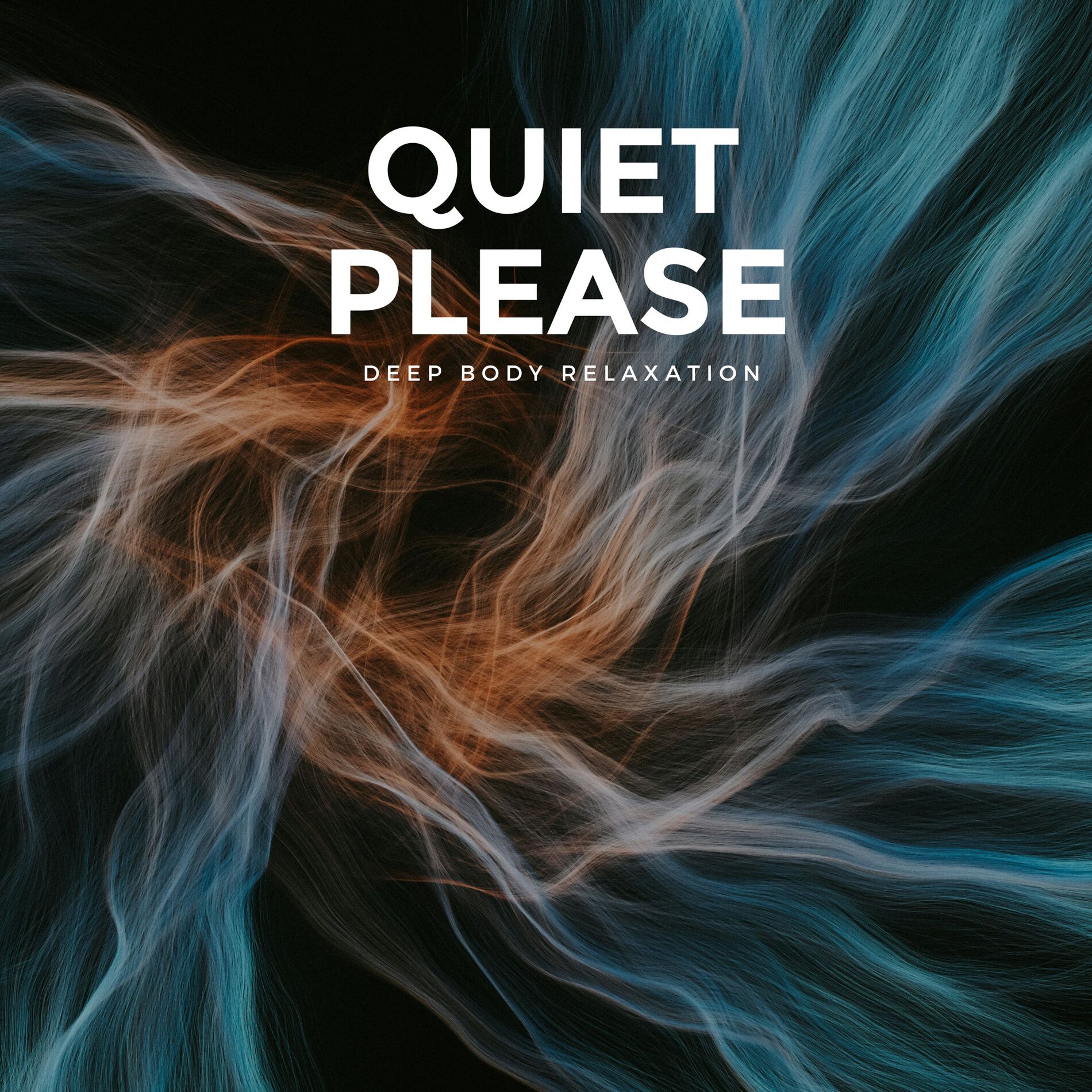 Album cover of Deep Body Relaxation