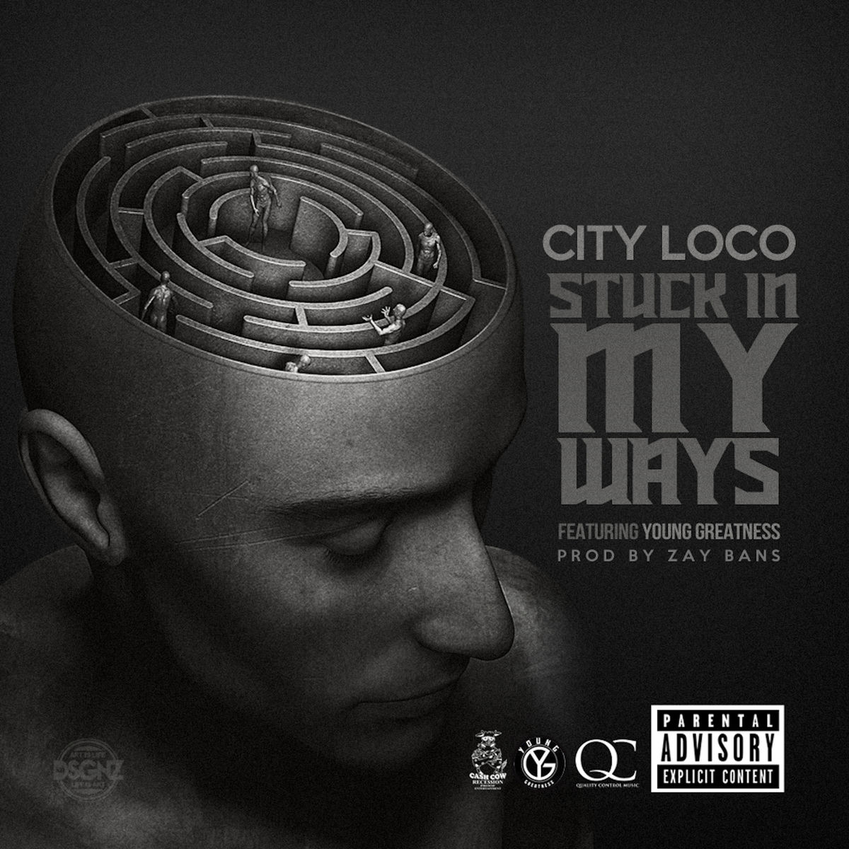 Album cover of Stuck in My Ways