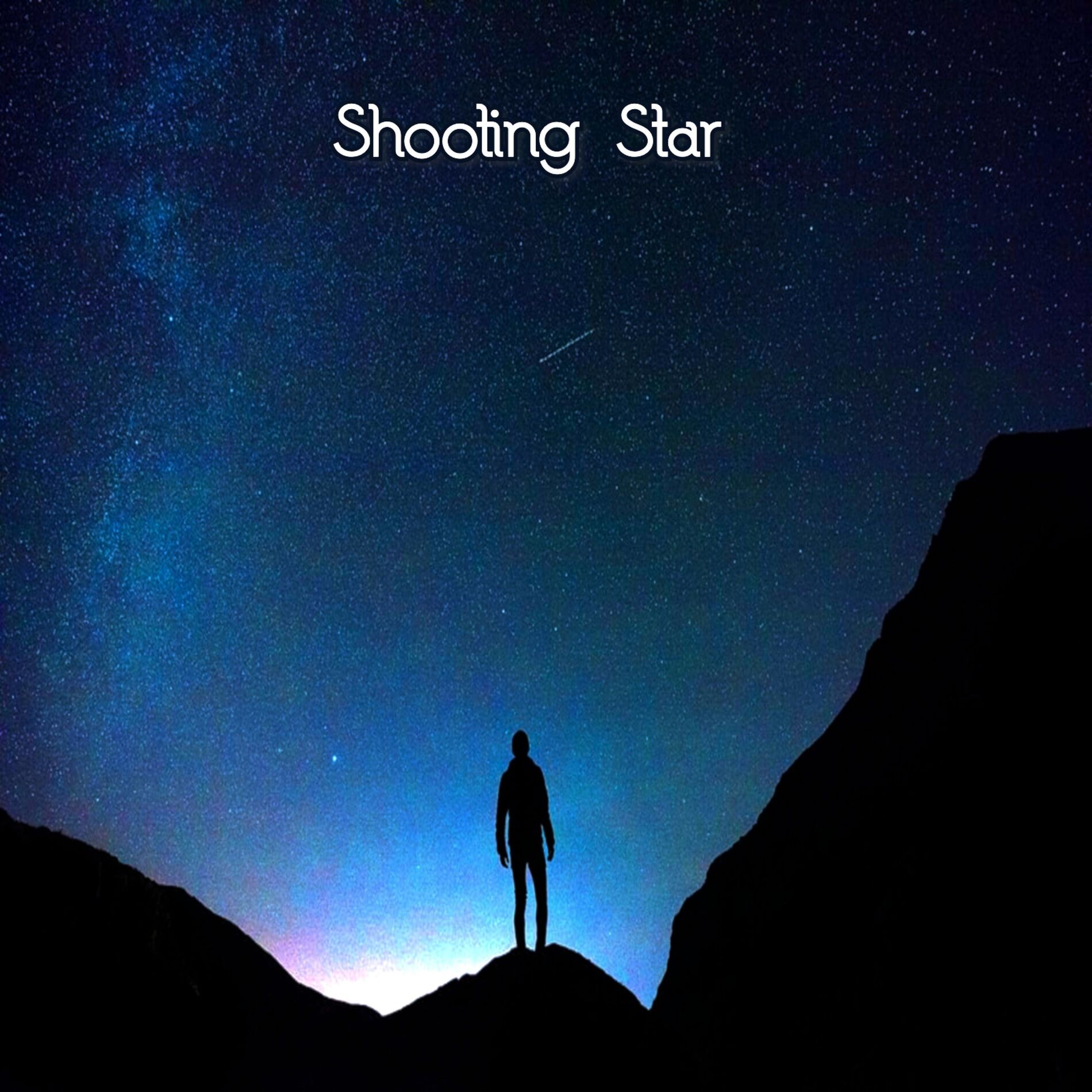 Album cover of Shooting Star